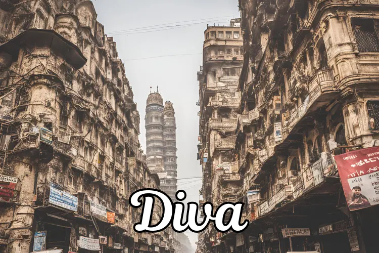 Local Place In Mumbai Diva