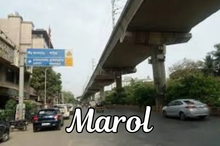 Local Place In Mumbai Marol