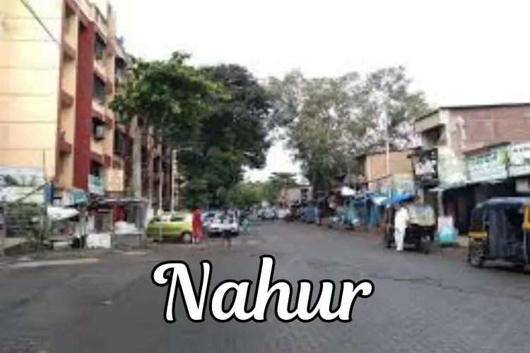 Local Place In Mumbai Nahur