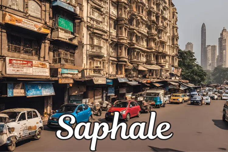 Local Place In Mumbai Saphale