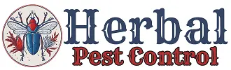 Herbal Pest Control Logo