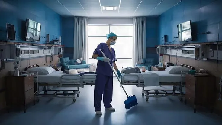 Hospital/Clinic Cleaning