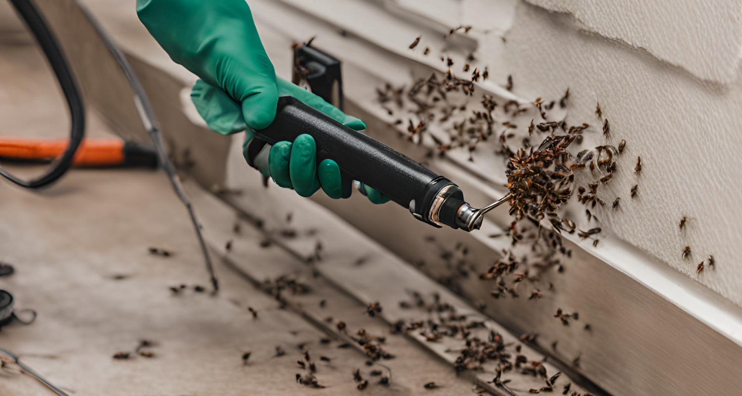 Herbal Pest Control in Mumbai